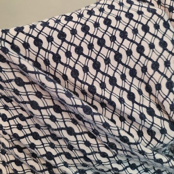 HALOGEN cowlneck blouse - Picture 3 of 7